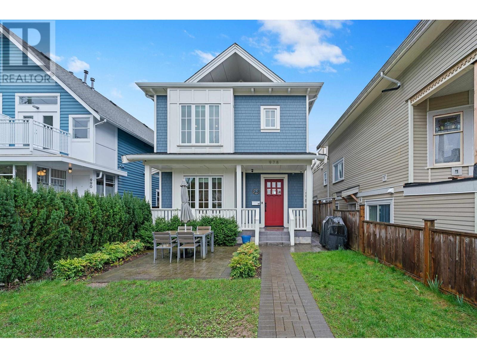 978 E 13th Avenue, Vancouver, British Columbia  V5T 2L6 - Photo 37 - R3013017