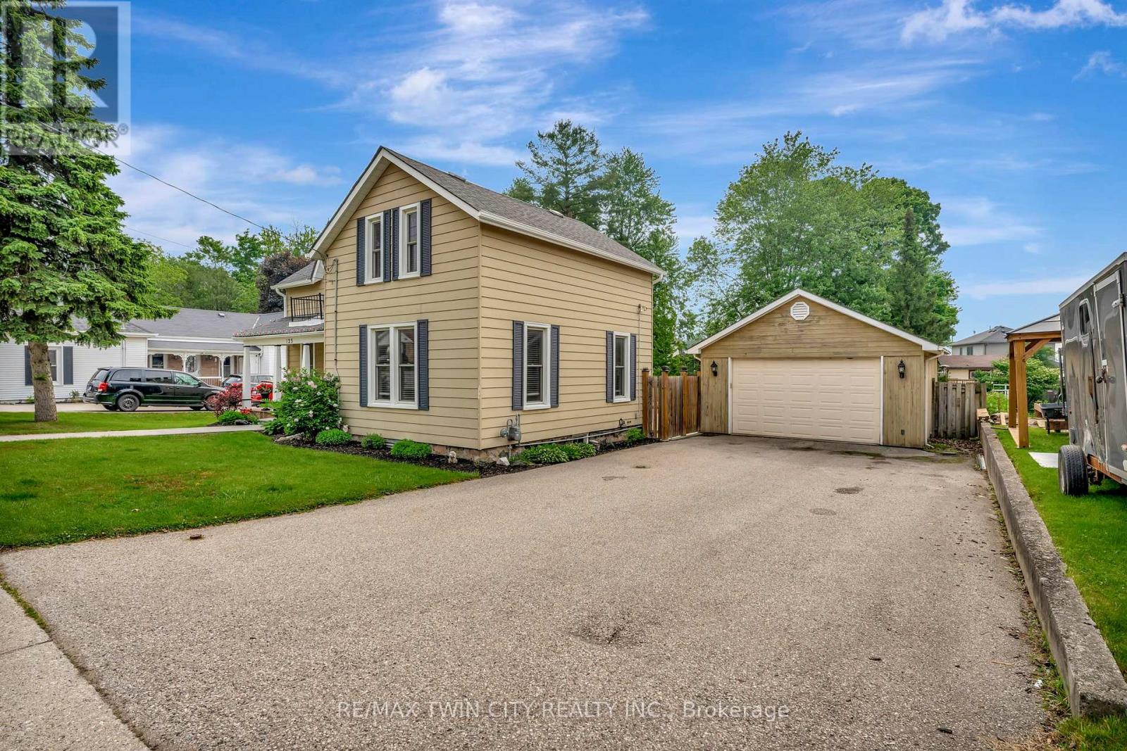 123 Blandford Street, East Zorra-Tavistock, Ontario  N0J 1M0 - Photo 3 - X12207502