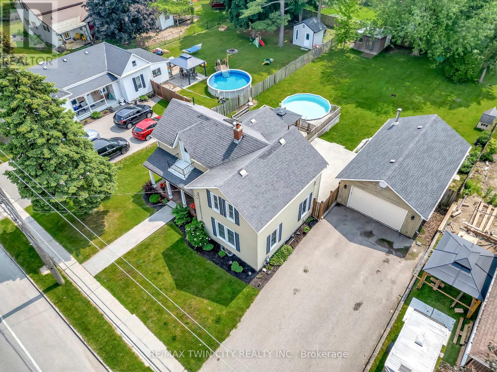 123 Blandford Street, East Zorra-Tavistock, Ontario  N0J 1M0 - Photo 4 - X12207502