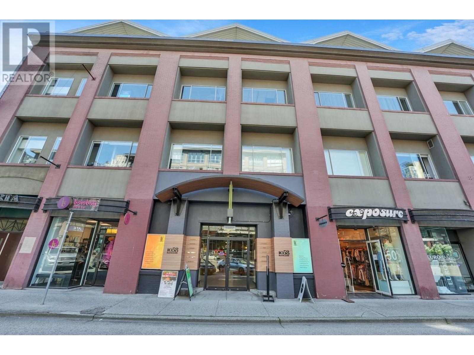 108 1058 Mainland Street, Vancouver, British Columbia  V6B 2T4 - Photo 5 - C8069832