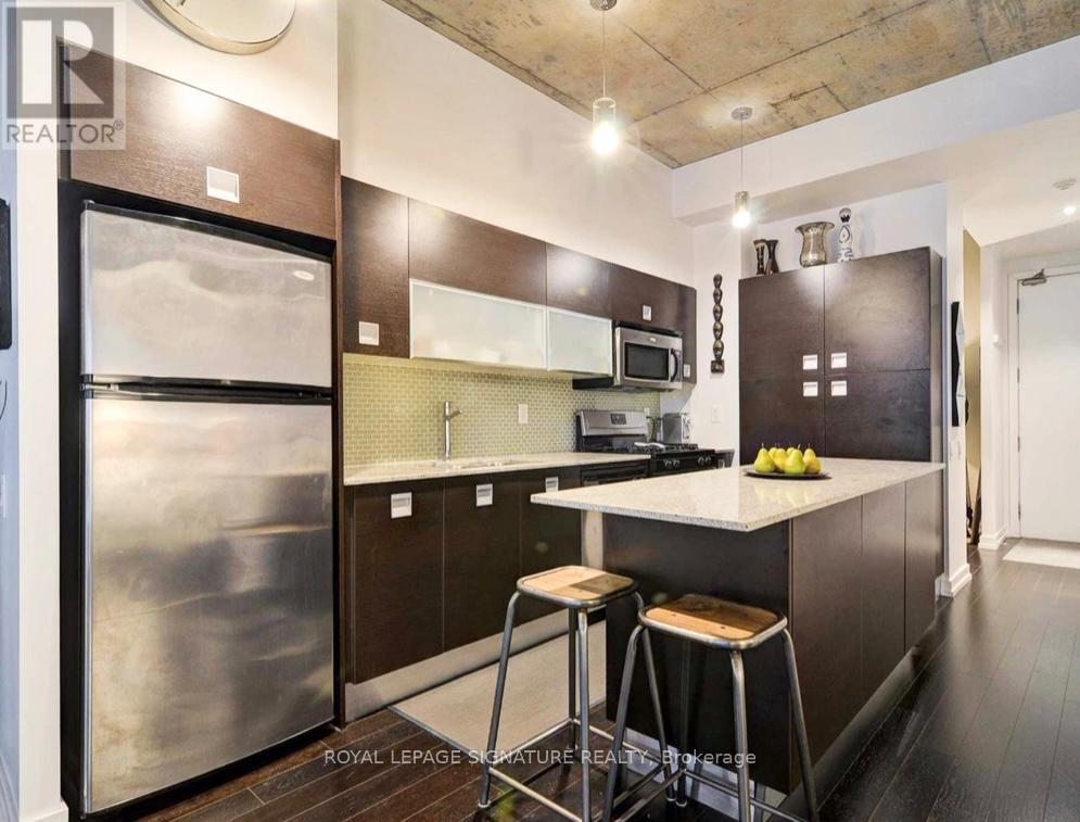507 - 10 Morrison Street, Toronto (Waterfront Communities), Ontario  M5V 2T8 - Photo 2 - C12207321