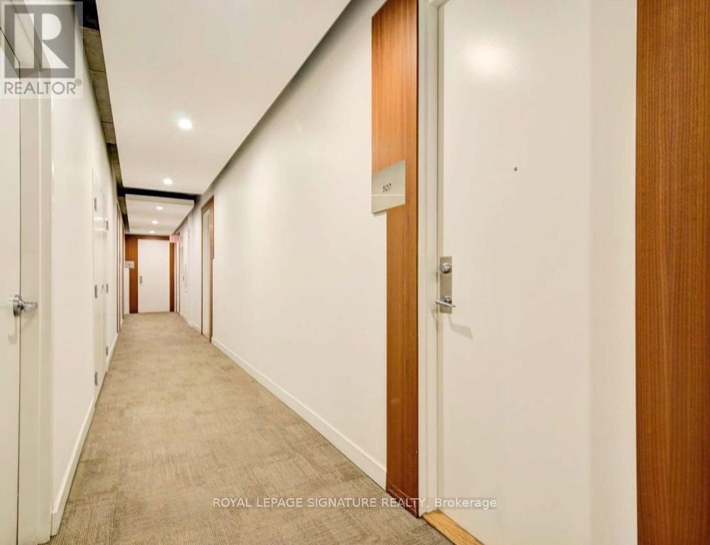 507 - 10 Morrison Street, Toronto (Waterfront Communities), Ontario  M5V 2T8 - Photo 12 - C12207321