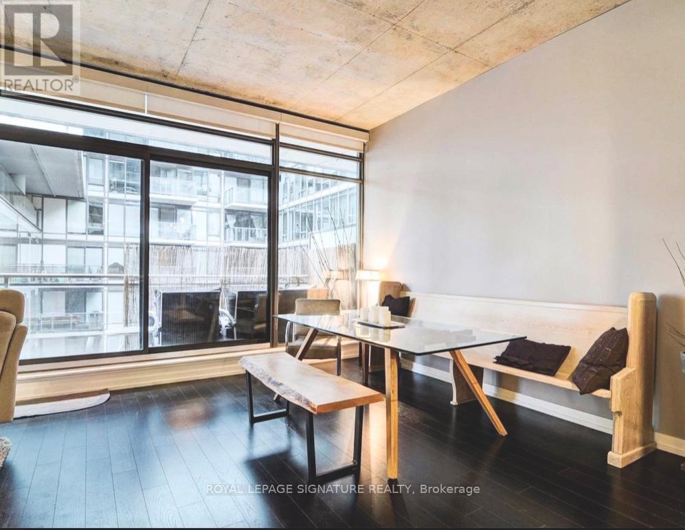 507 - 10 Morrison Street, Toronto (Waterfront Communities), Ontario  M5V 2T8 - Photo 3 - C12207321