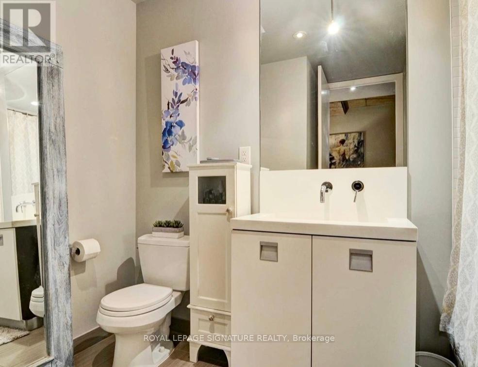 507 - 10 Morrison Street, Toronto (Waterfront Communities), Ontario  M5V 2T8 - Photo 9 - C12207321