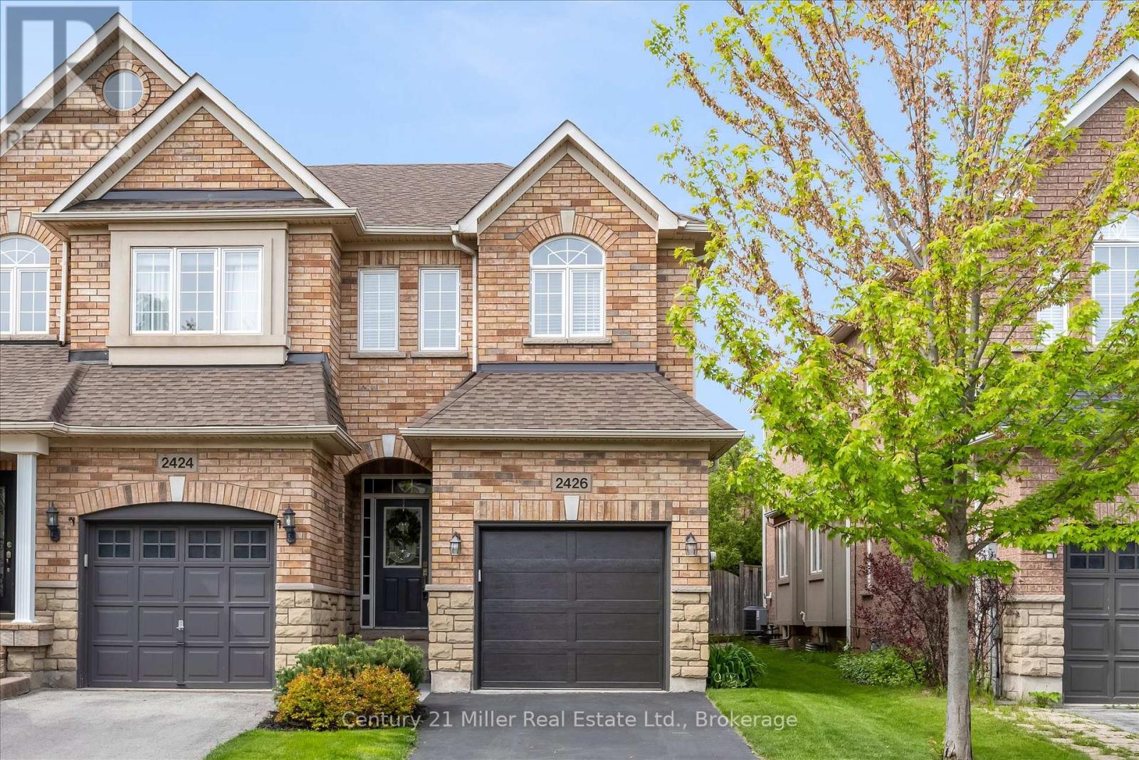 2426 Felhaber Crescent, Oakville, Ontario  L6H 7N8 - Photo 1 - W12197843