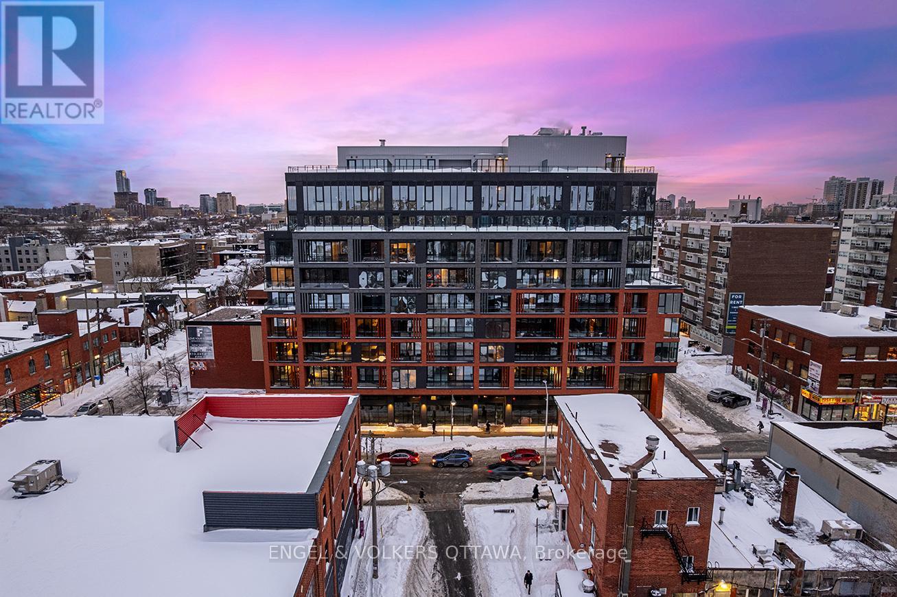 211 - 10 James Street, Ottawa, Ontario  K2P 1T2 - Photo 30 - X12207665