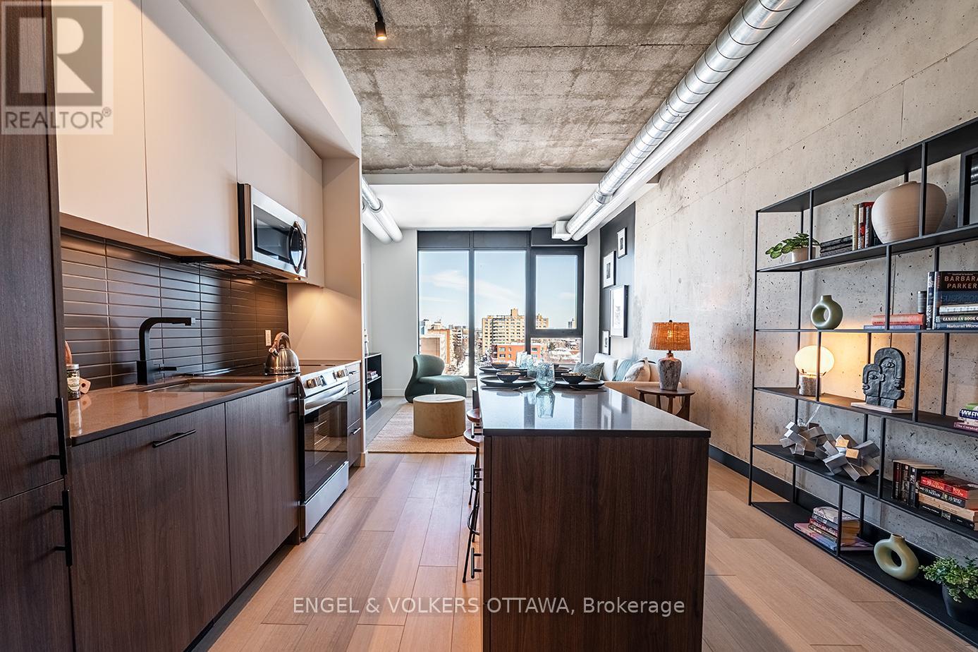 709 - 10 James Street, Ottawa, Ontario  K2P 1T2 - Photo 12 - X12207671