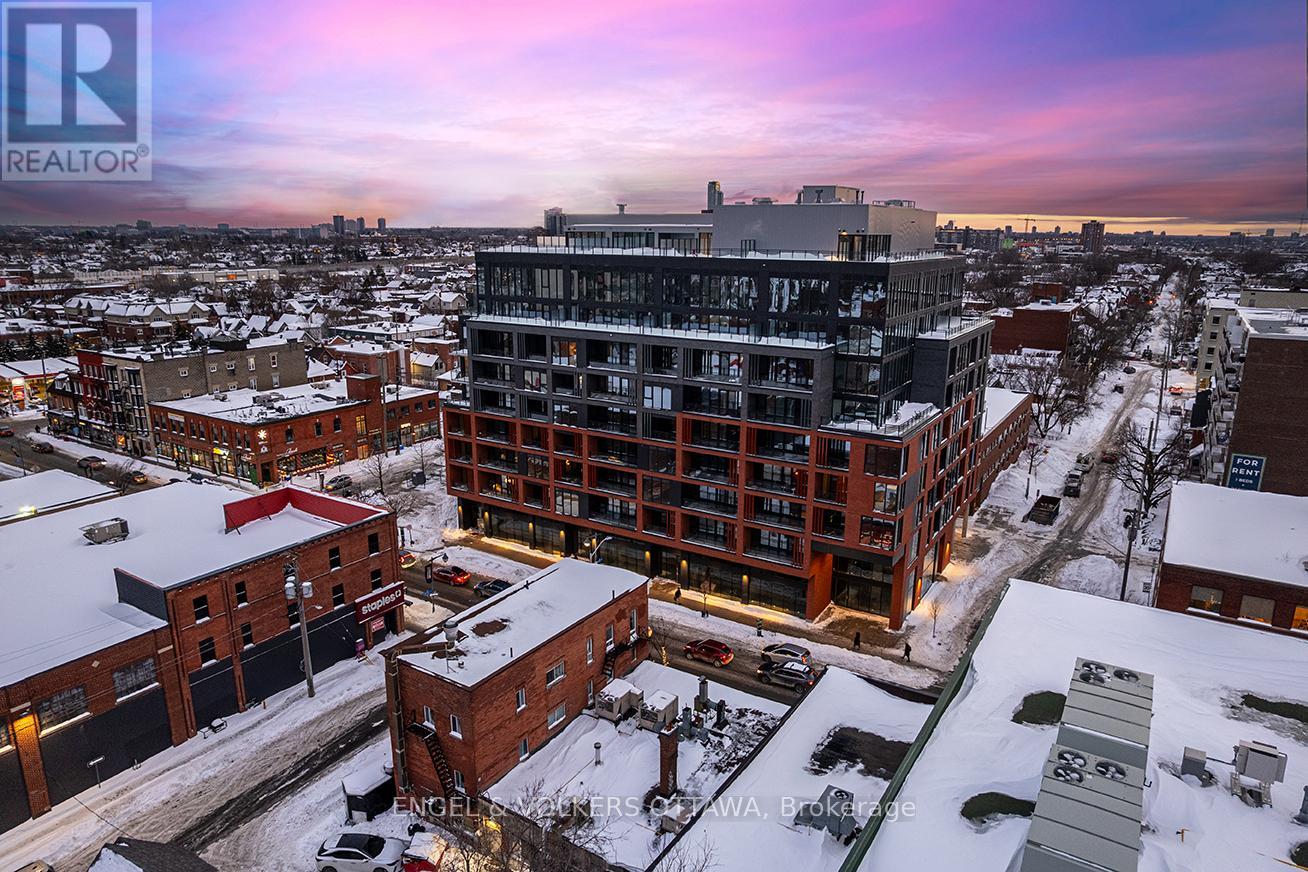 709 - 10 James Street, Ottawa, Ontario  K2P 1T2 - Photo 31 - X12207671
