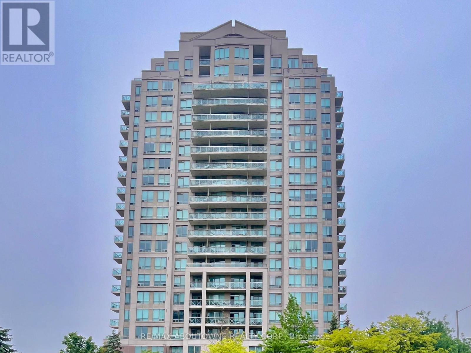 1207 - 1359 Rathburn Road E, Mississauga (Rathwood), Ontario  L4W 5P7 - Photo 1 - W12207439