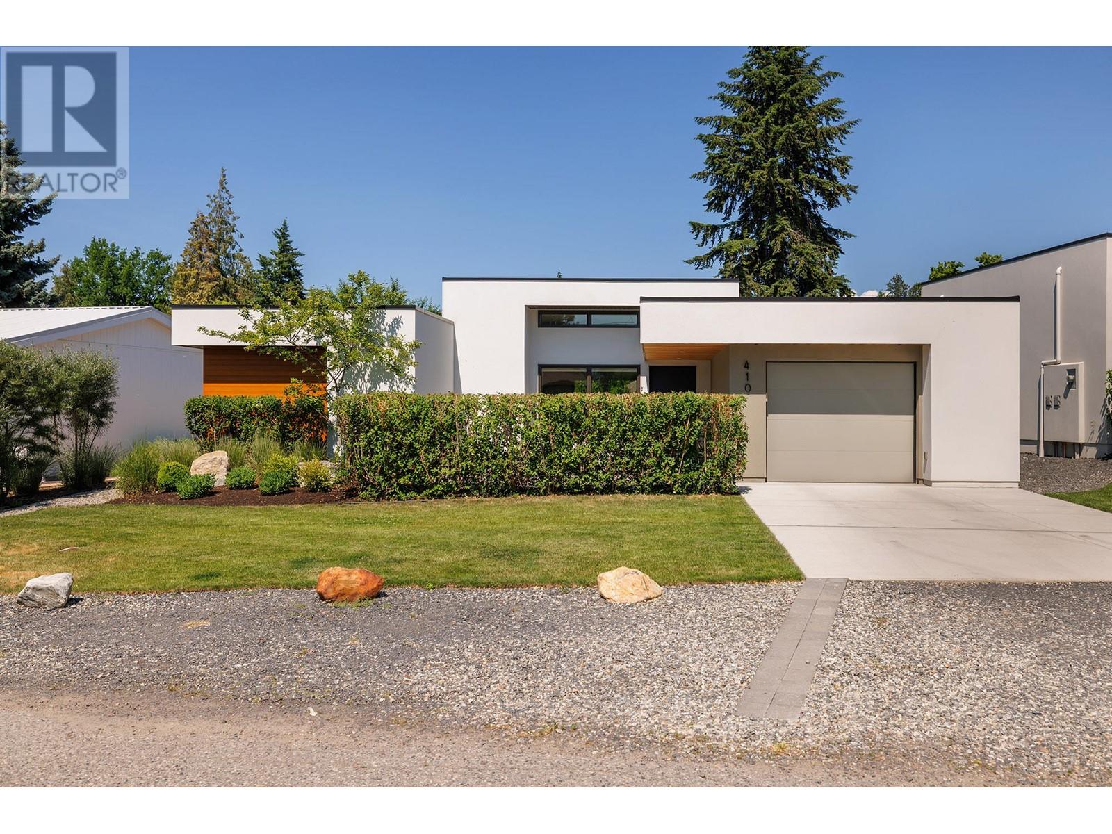 410 Sarsons Road, Kelowna, British Columbia