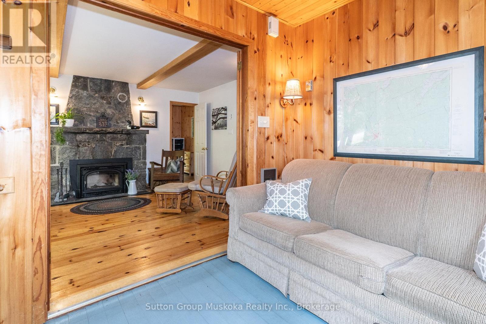 86 & 92 Hoths Lane, Huntsville, Ontario  P0B 1L0 - Photo 9 - X12196169