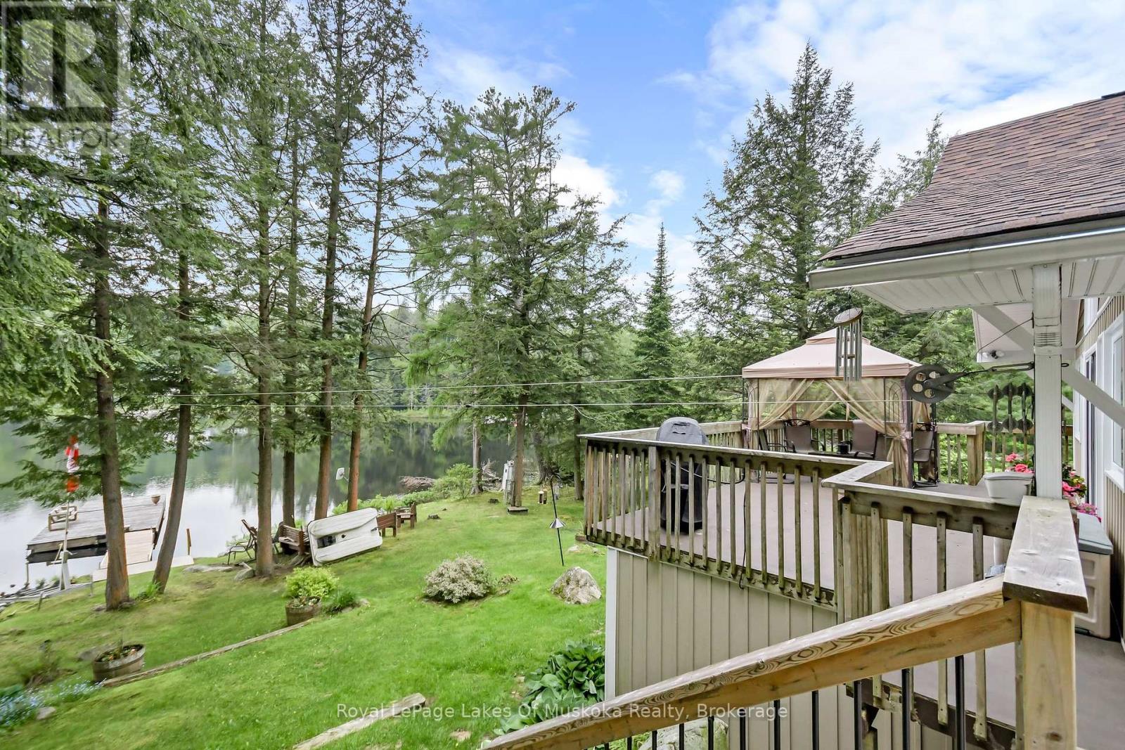 1019 Lakeshore Road N, Bracebridge, Ontario  P1L 1X3 - Photo 46 - X12090032
