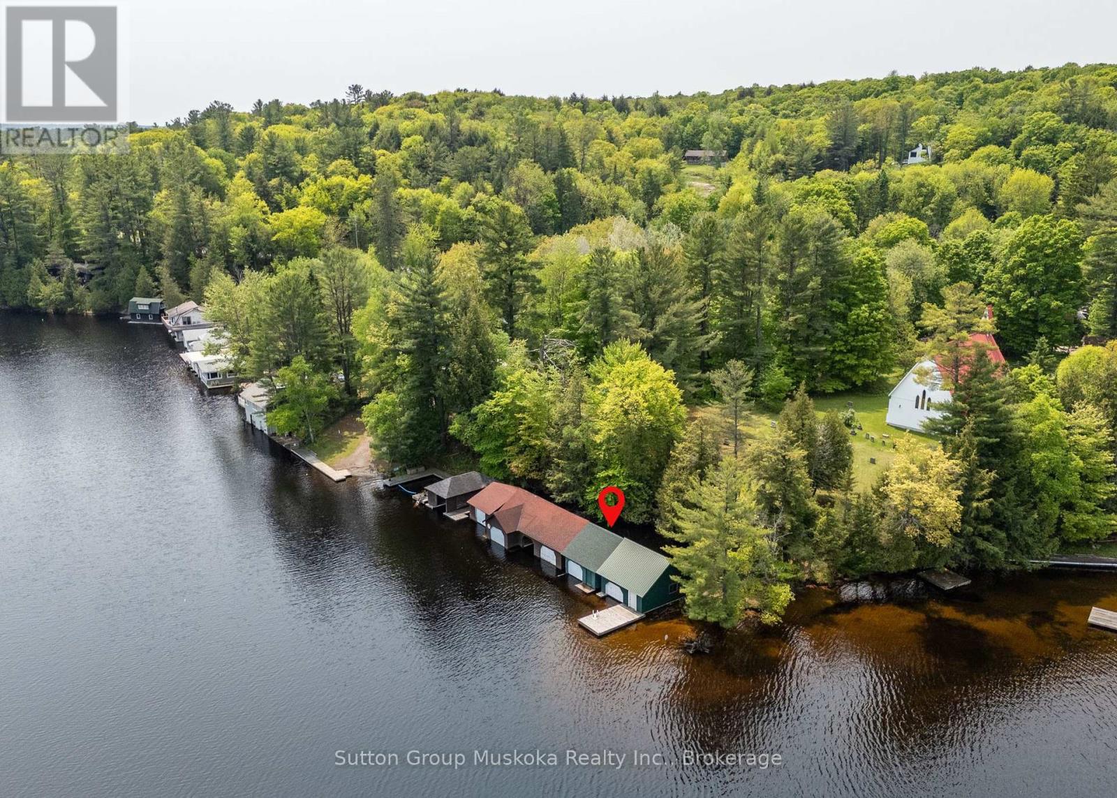 86 & 92 Hoths Lane, Huntsville, Ontario  P0B 1L0 - Photo 34 - X12196169
