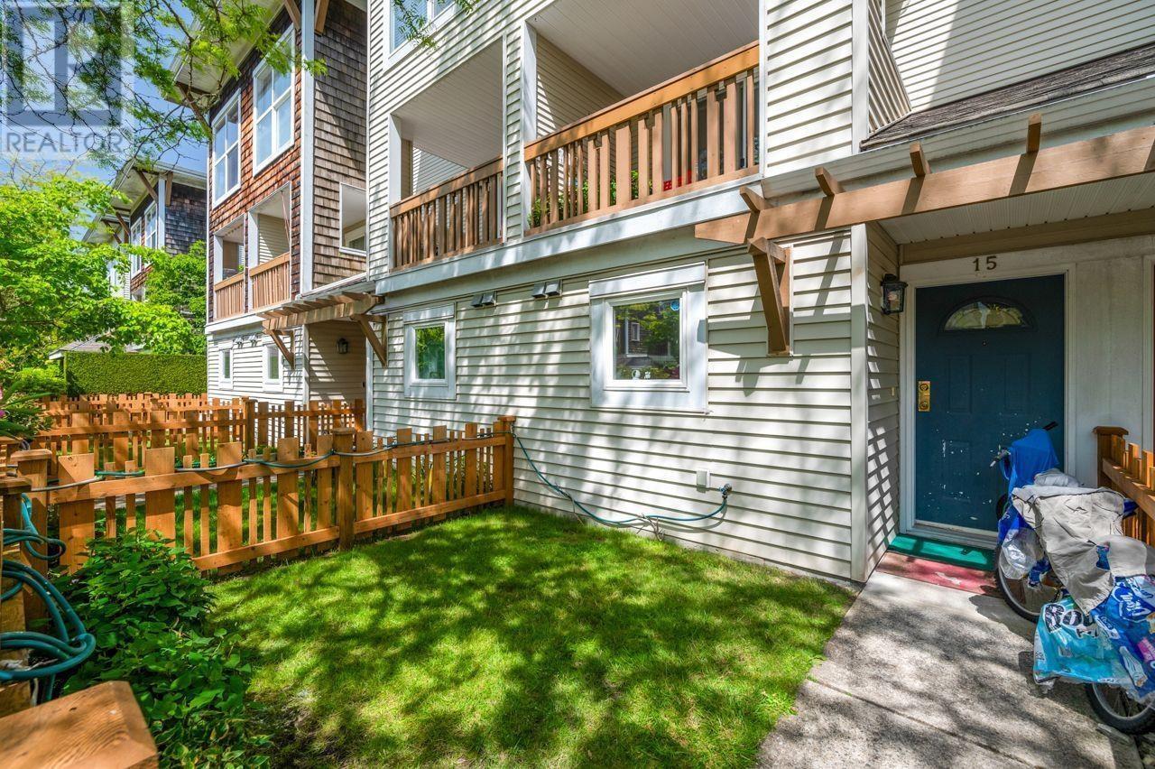 15 7100 Lynnwood Drive, Richmond, British Columbia  V7C 5S8 - Photo 2 - R3012594
