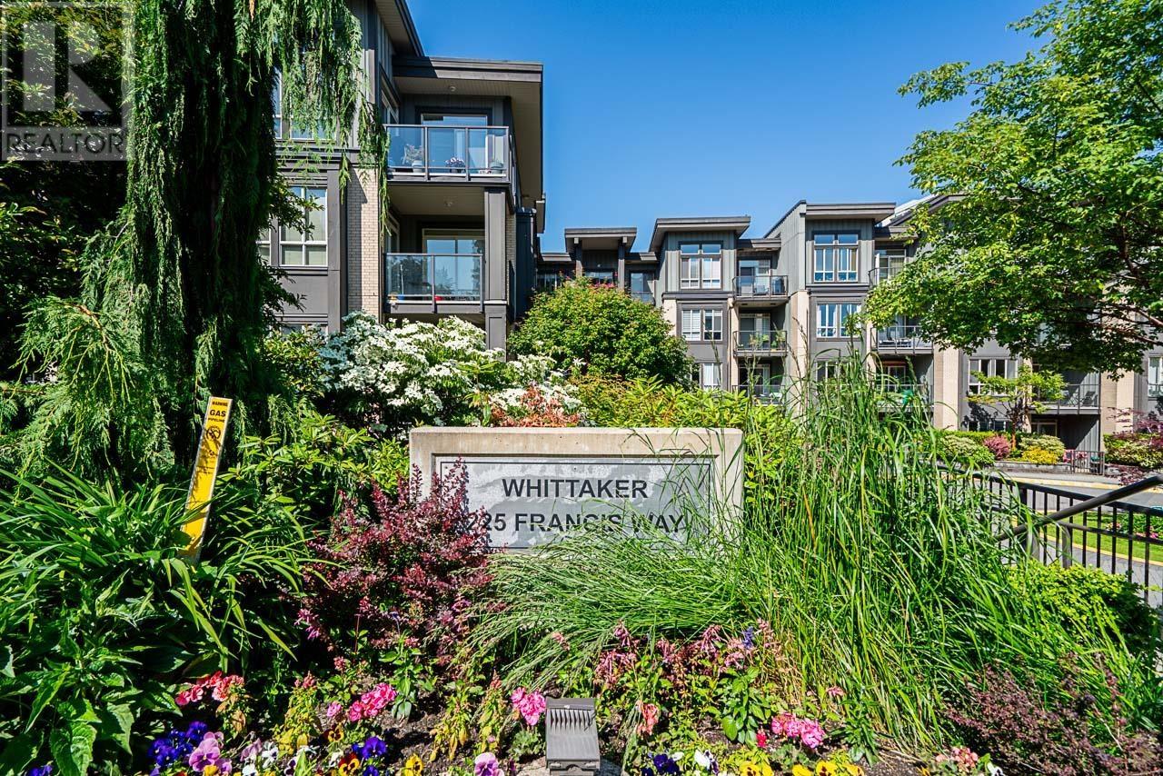 203 225 Francis Way, New Westminster, British Columbia  V3L 0G1 - Photo 1 - R3012935
