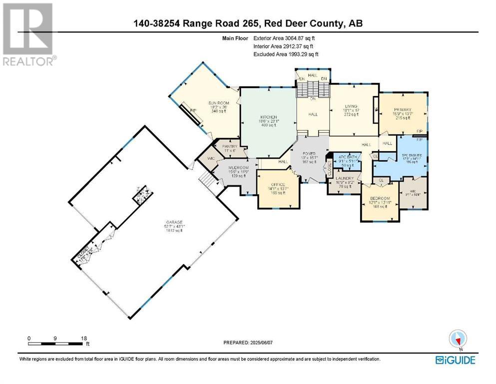 140, 38254 Range Road 265, Rural Red Deer County, Alberta  T4E 0A2 - Photo 50 - A2218510