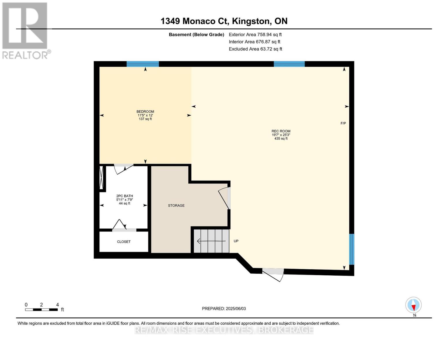 1349 Monaco Court, Kingston, Ontario  K7P 0J1 - Photo 50 - X12207823