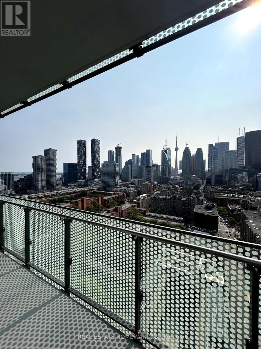 2433w - 135 Lower Sherbourne Street, Toronto, Ontario  M5A 1Y4 - Photo 2 - C12207637