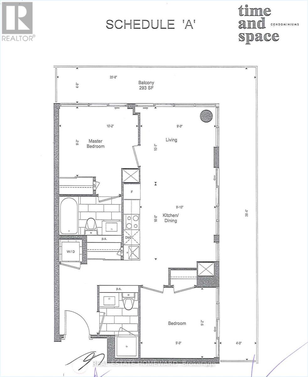 2433w - 135 Lower Sherbourne Street, Toronto, Ontario  M5A 1Y4 - Photo 20 - C12207637