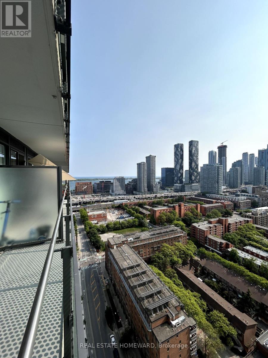 2433w - 135 Lower Sherbourne Street, Toronto, Ontario  M5A 1Y4 - Photo 3 - C12207637