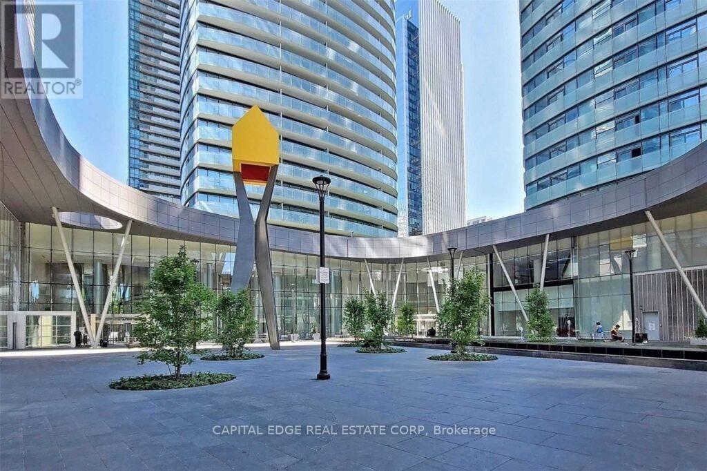 2802 - 14 York Street, Toronto (Waterfront Communities), Ontario  M5J 0B1 - Photo 14 - C12207652