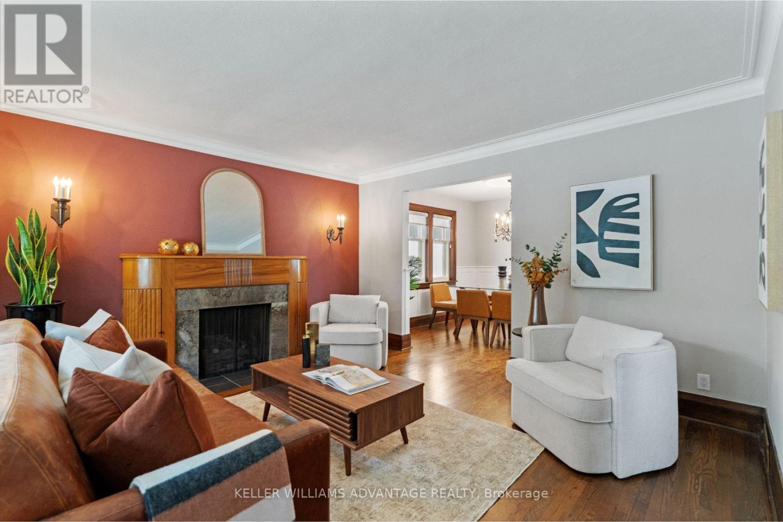387 Elm Road, Toronto, Ontario  M5M 3V9 - Photo 6 - C12207662
