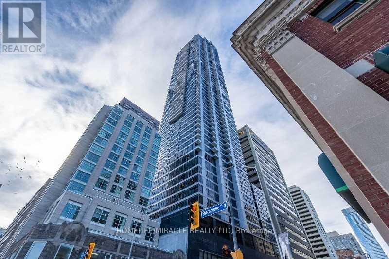 5304 - 395 BLOOR STREET E, Toronto, Ontario