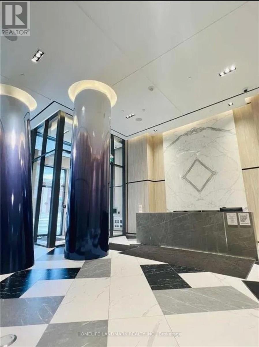 1603 - 395 BLOOR STREET E, Toronto, Ontario