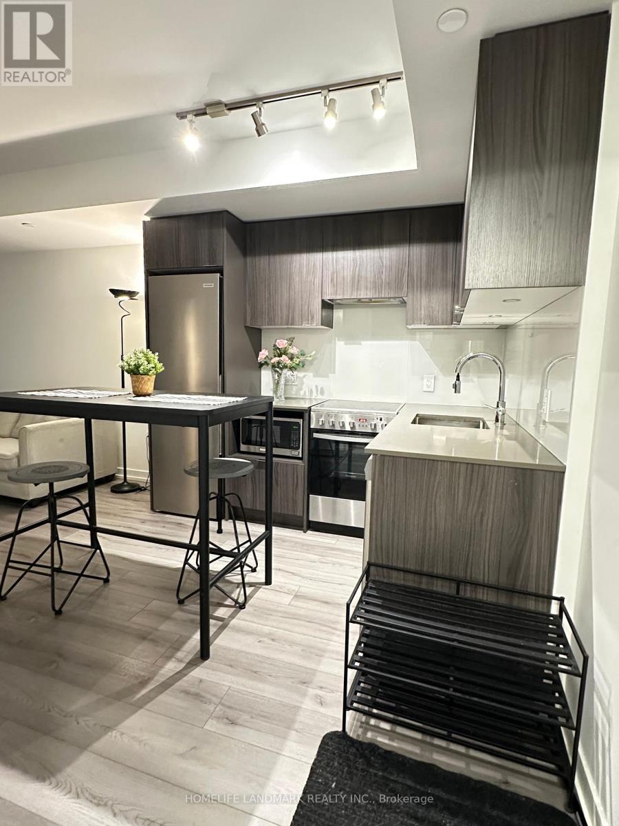 1603 - 395 Bloor Street E, Toronto, Ontario  M4W 0B4 - Photo 4 - C12207692