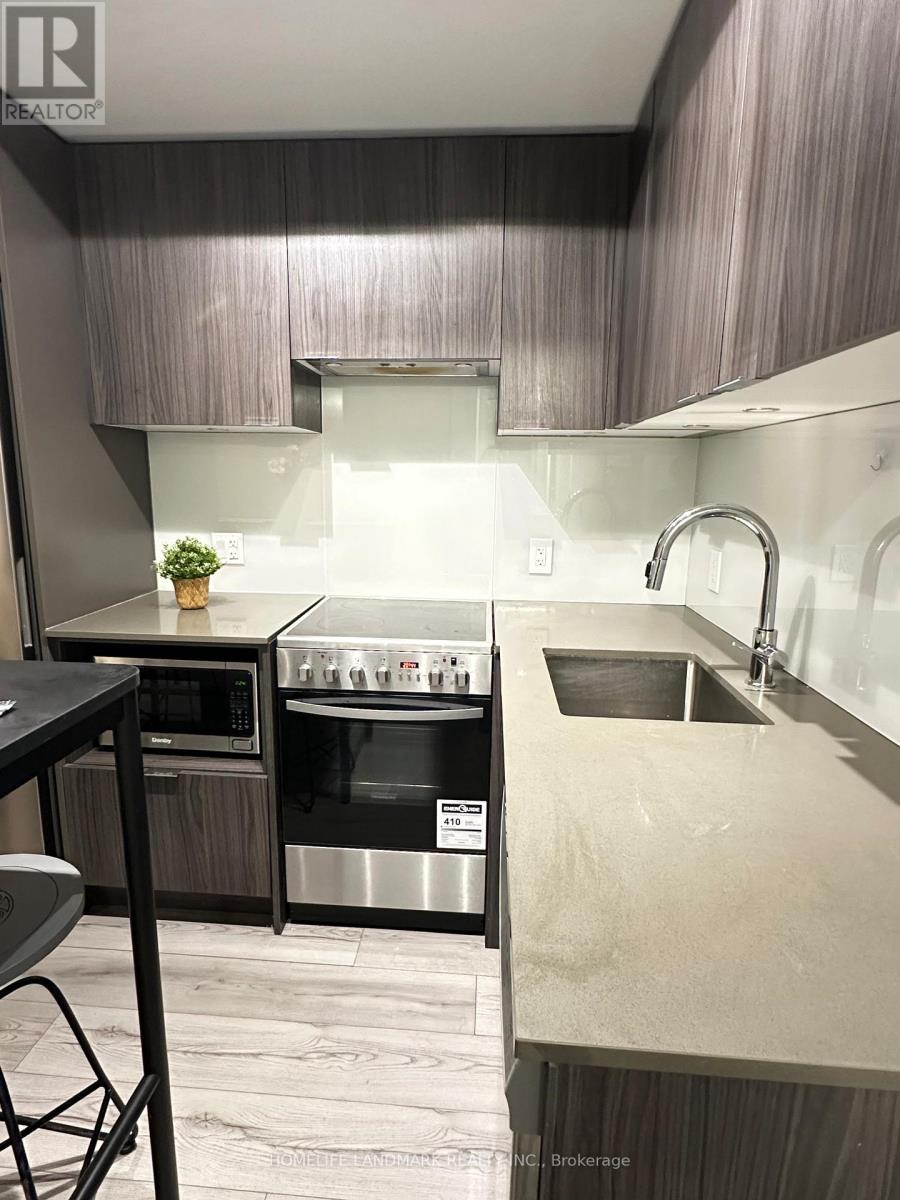 1603 - 395 Bloor Street E, Toronto, Ontario  M4W 0B4 - Photo 6 - C12207692