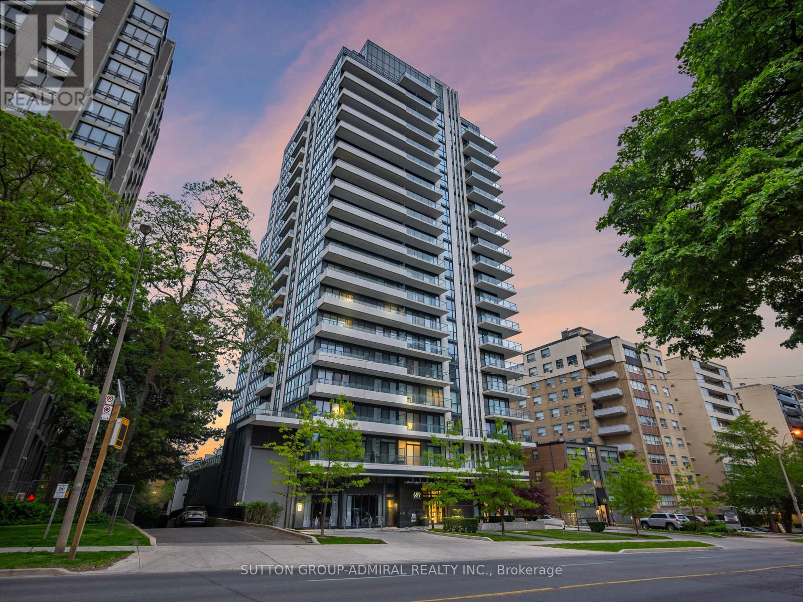 304 - 609 Avenue Road, Toronto, Ontario  M4V 0B1 - Photo 1 - C12207709