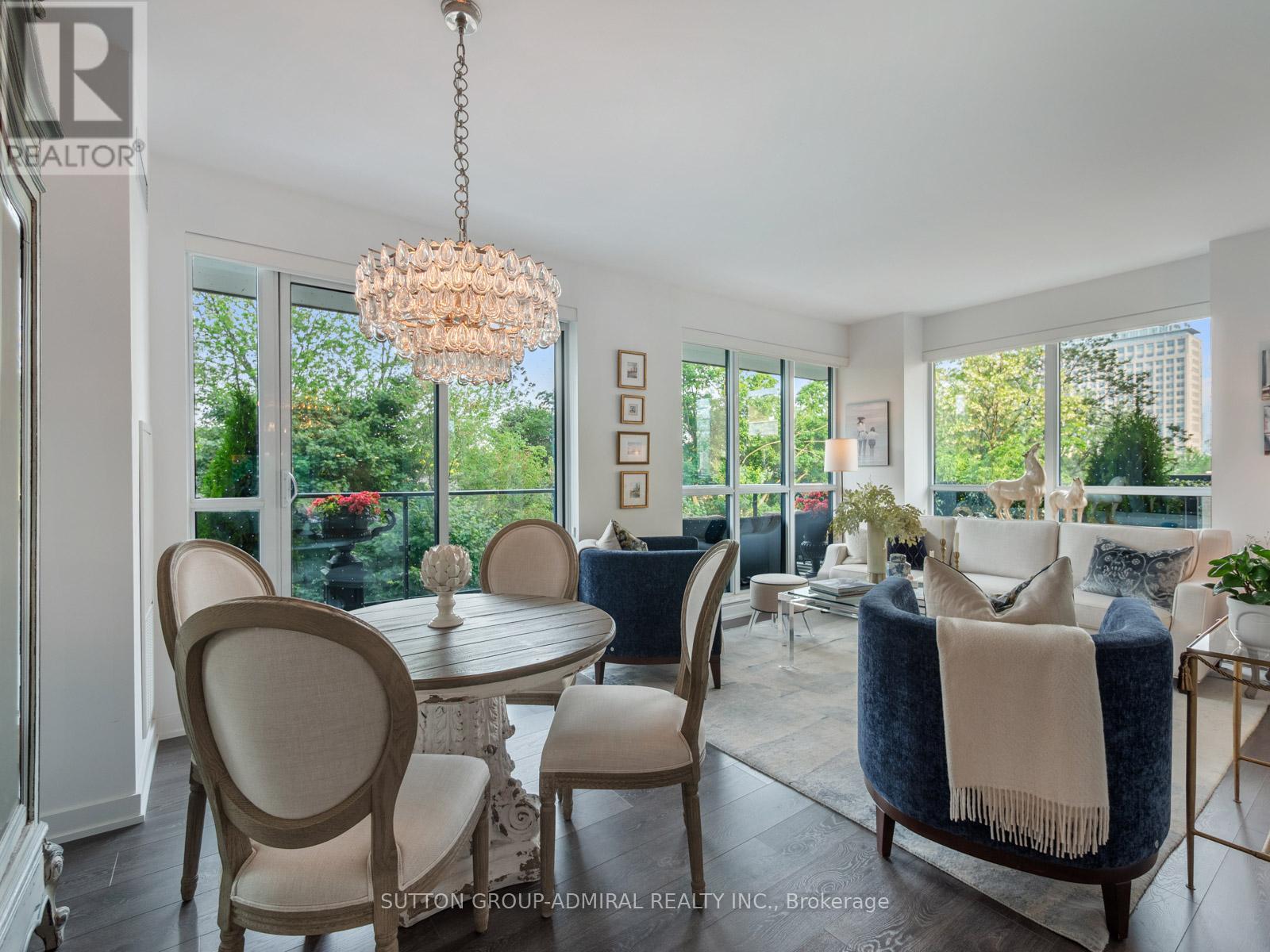 304 - 609 Avenue Road, Toronto, Ontario  M4V 0B1 - Photo 14 - C12207709