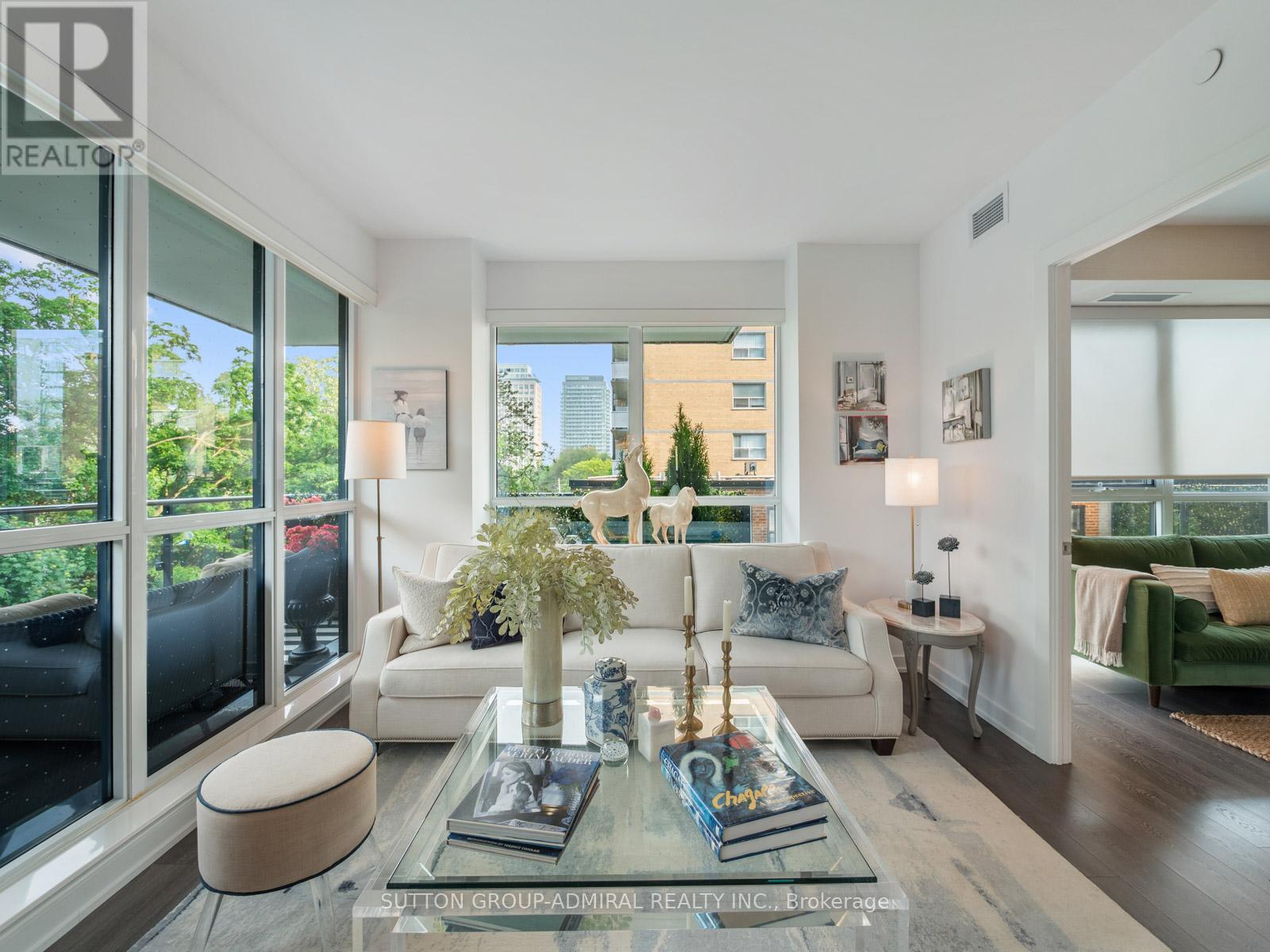 304 - 609 Avenue Road, Toronto, Ontario  M4V 0B1 - Photo 18 - C12207709