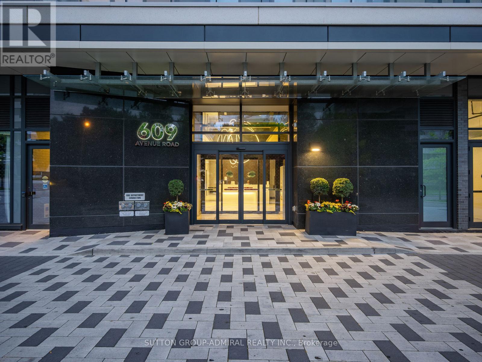 304 - 609 Avenue Road, Toronto, Ontario  M4V 0B1 - Photo 2 - C12207709