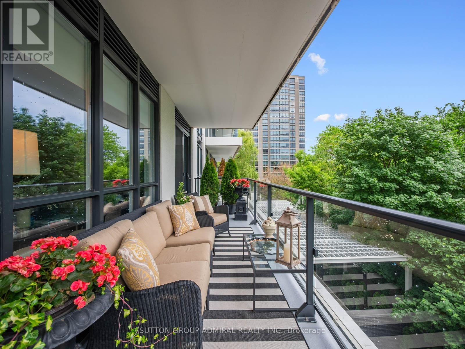 304 - 609 Avenue Road, Toronto, Ontario  M4V 0B1 - Photo 35 - C12207709