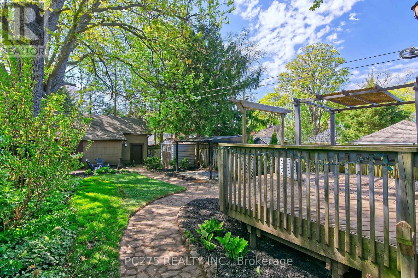 627 St James Street, London East, Ontario  N5Y 3P9 - Photo 32 - X12207729
