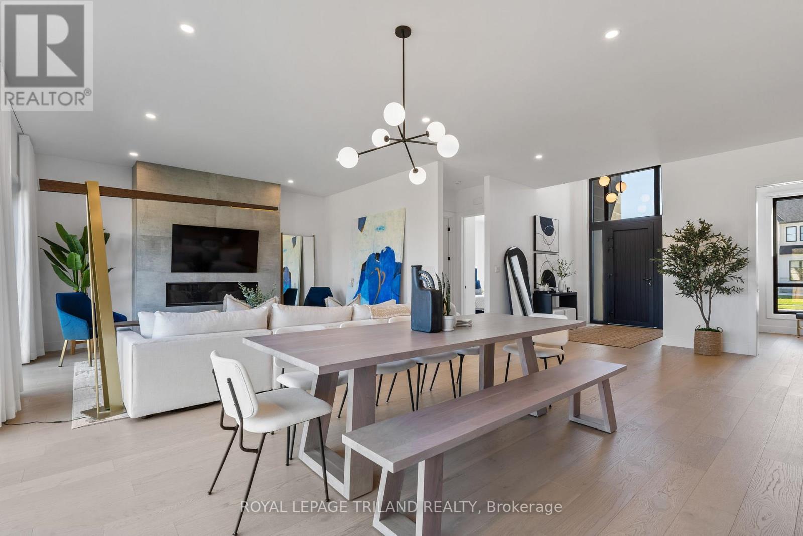 3455 Grand Oak Crossing, London South (South V), Ontario  N6P 0G7 - Photo 14 - X12207818