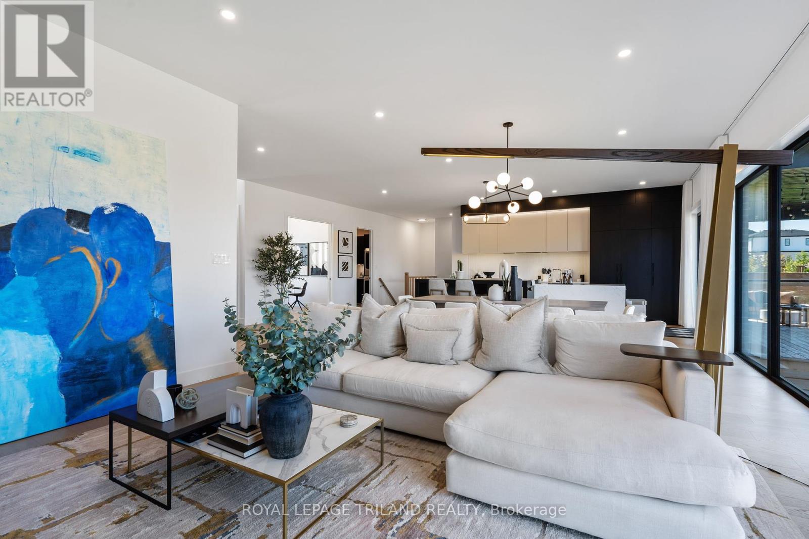 3455 Grand Oak Crossing, London South (South V), Ontario  N6P 0G7 - Photo 17 - X12207818