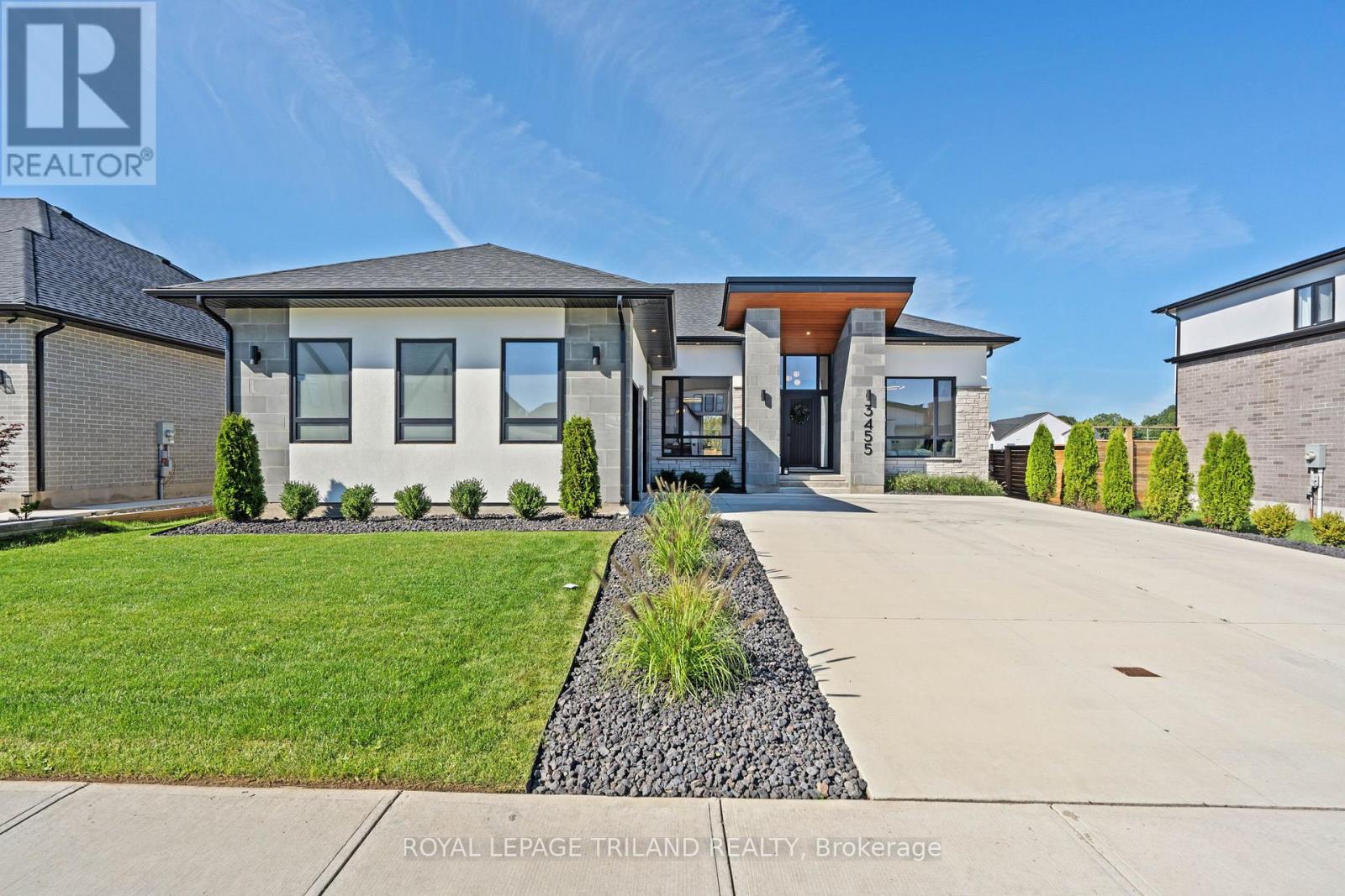 3455 Grand Oak Crossing, London South (South V), Ontario  N6P 0G7 - Photo 2 - X12207818
