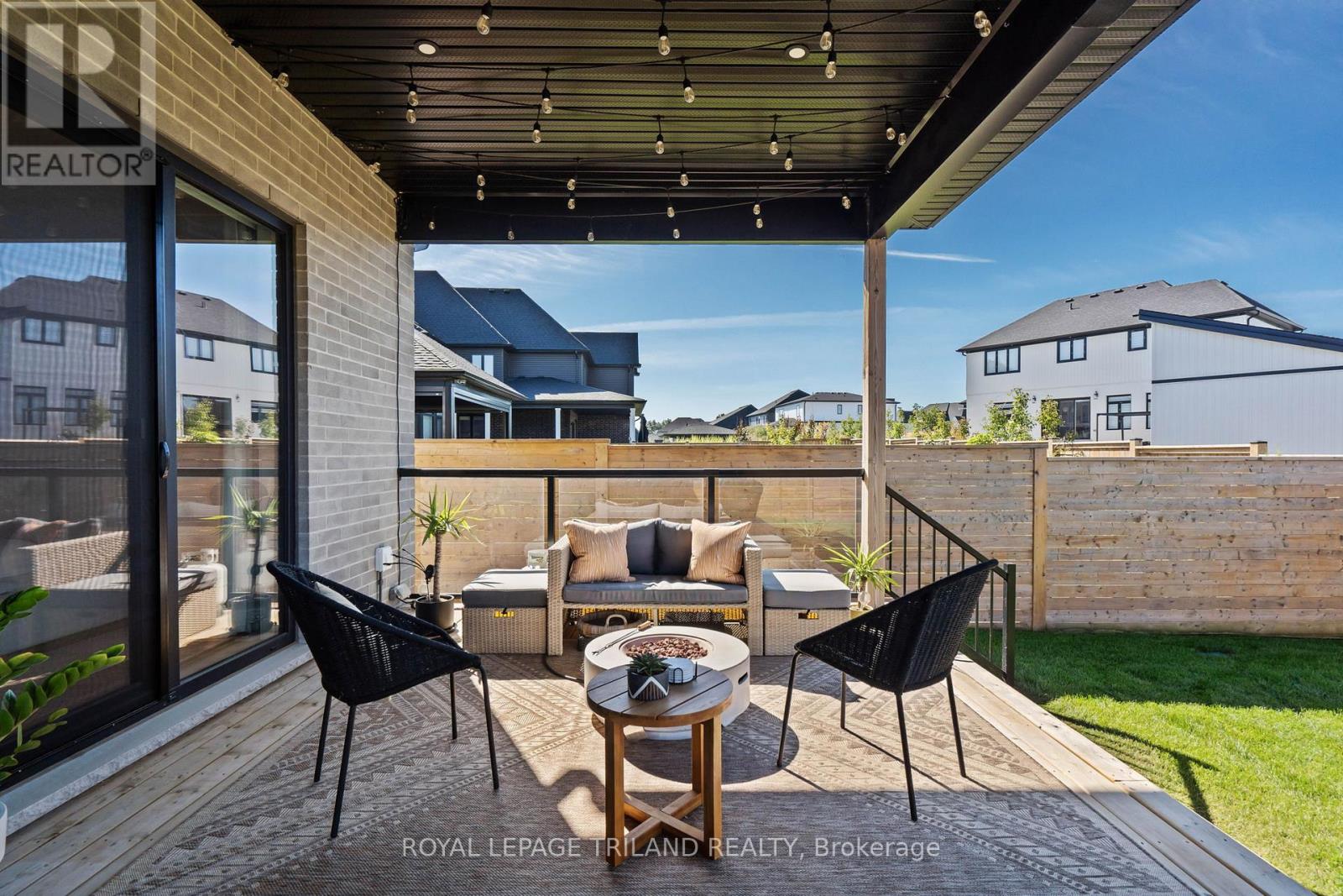3455 Grand Oak Crossing, London South (South V), Ontario  N6P 0G7 - Photo 44 - X12207818