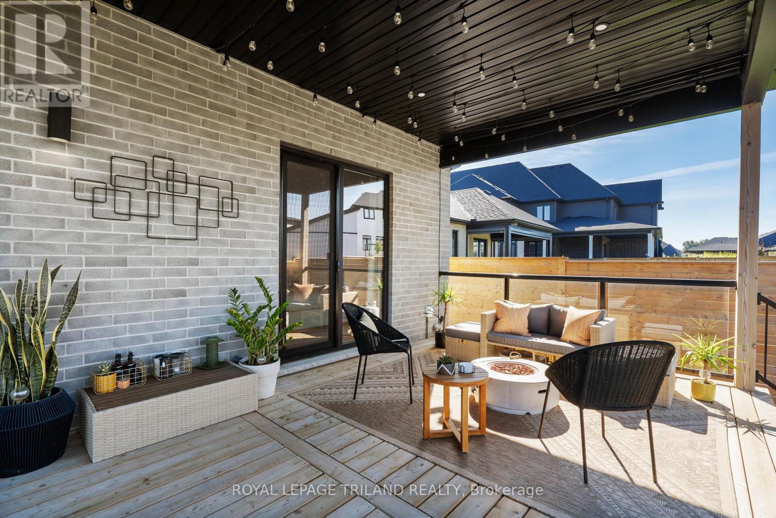 3455 Grand Oak Crossing, London South (South V), Ontario  N6P 0G7 - Photo 45 - X12207818