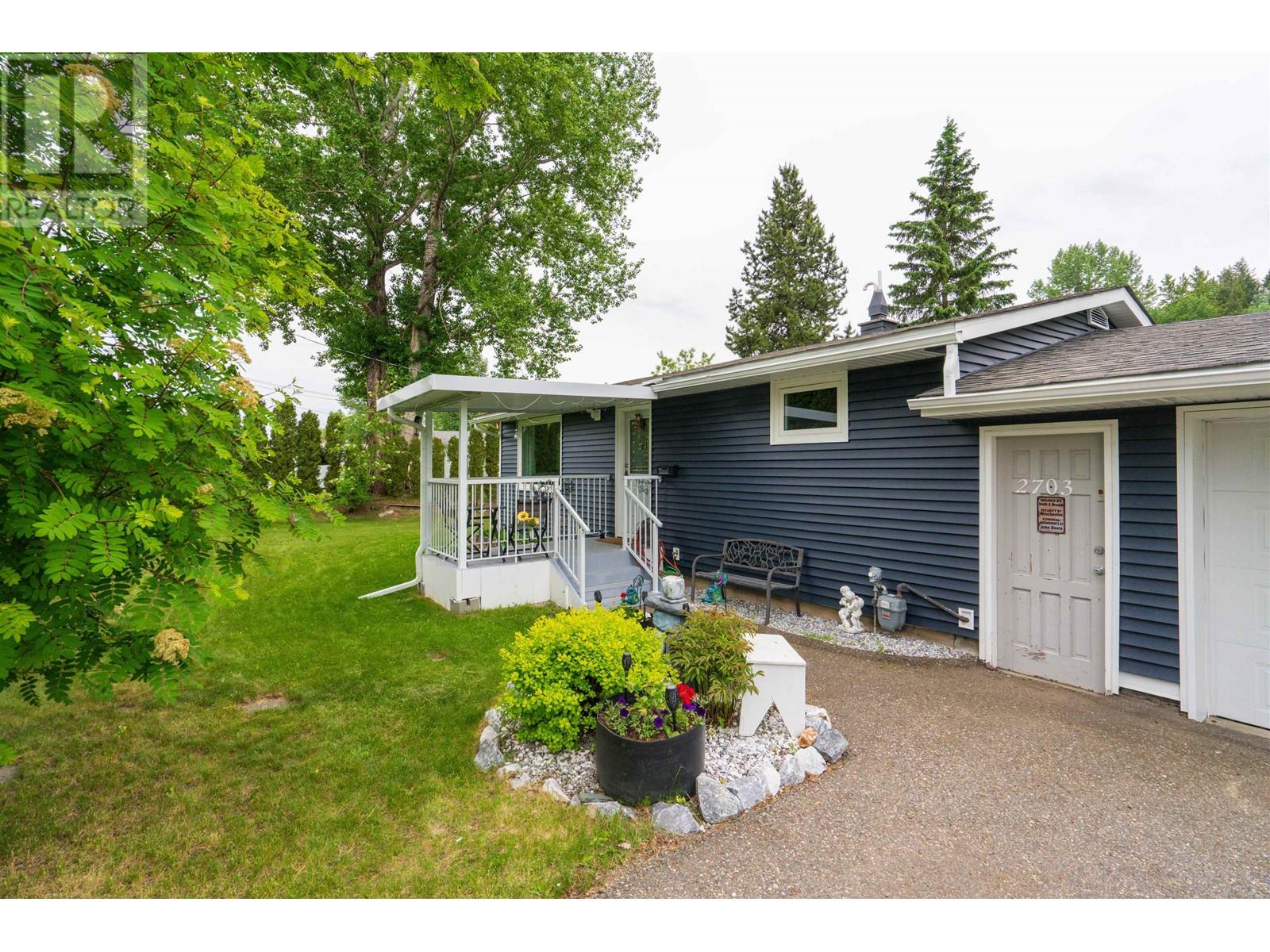 2703 Petersen Road, Prince George, British Columbia  V2N 1P1 - Photo 5 - R3012348