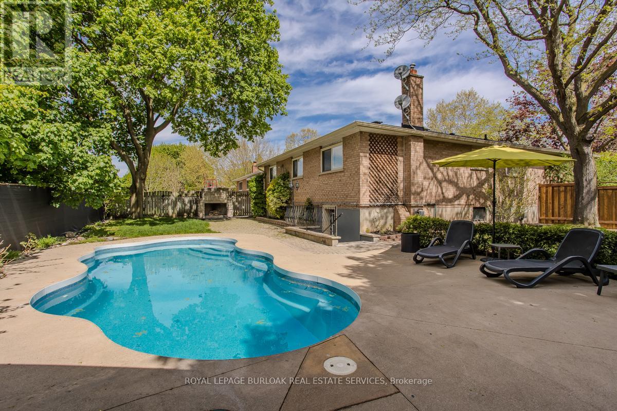 1128 DOWLAND CRESCENT, Burlington, Ontario