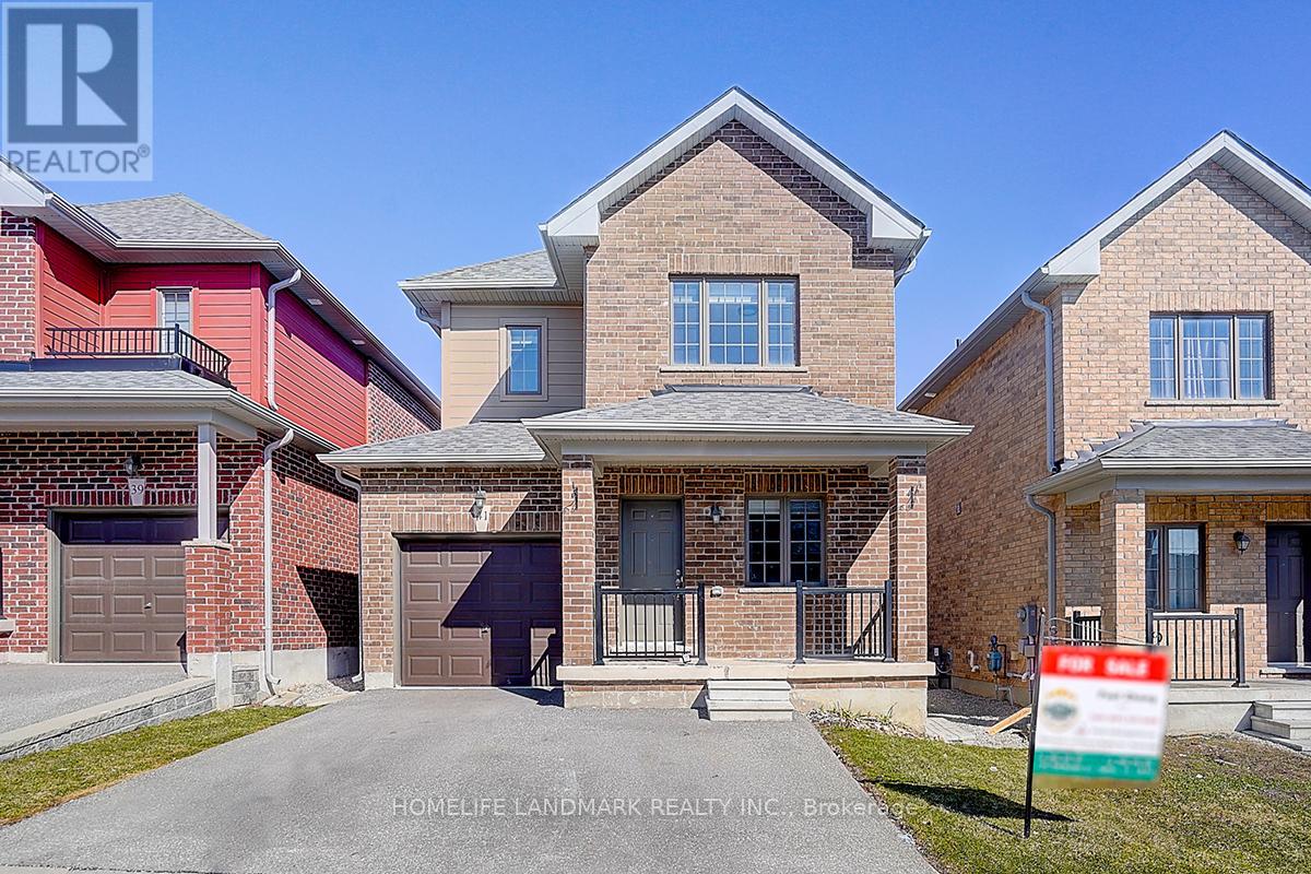 41 BEDFORD ESTATES CRESCENT, Barrie, Ontario