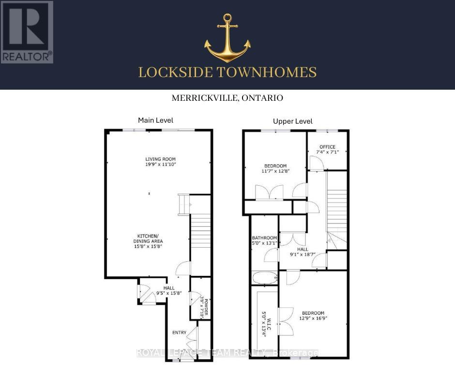 328 Lewis Street W, Merrickville-Wolford, Ontario  K0G 1N0 - Photo 23 - X12194932