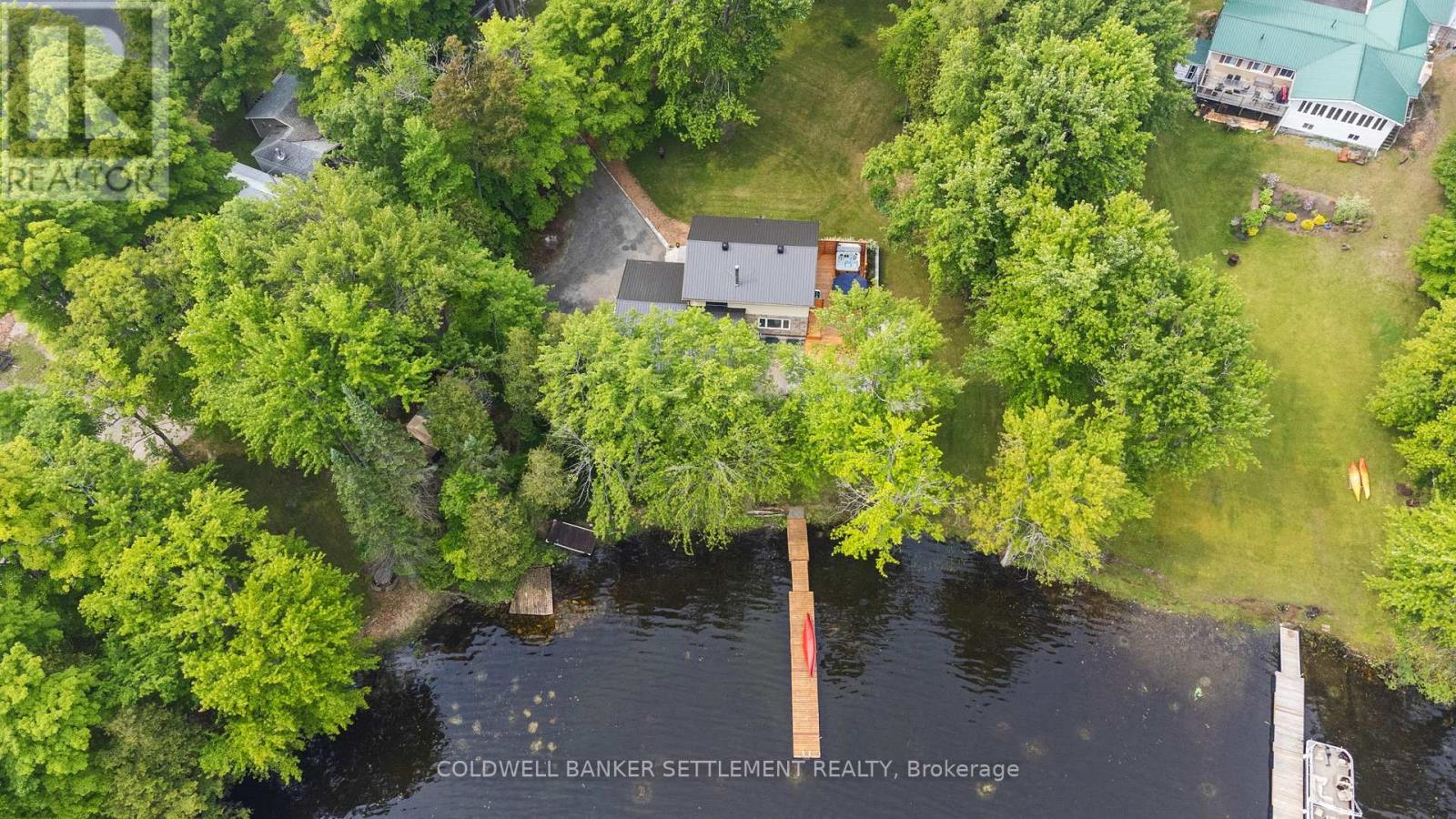 1021 Trillium Point Road, Central Frontenac, Ontario  K0H 2P0 - Photo 7 - X12207795