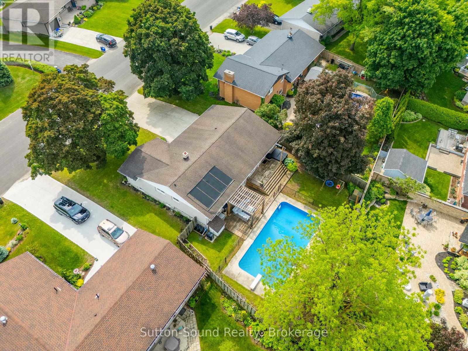 232 4th Avenue, Hanover, Ontario  N4N 2B5 - Photo 47 - X12207760