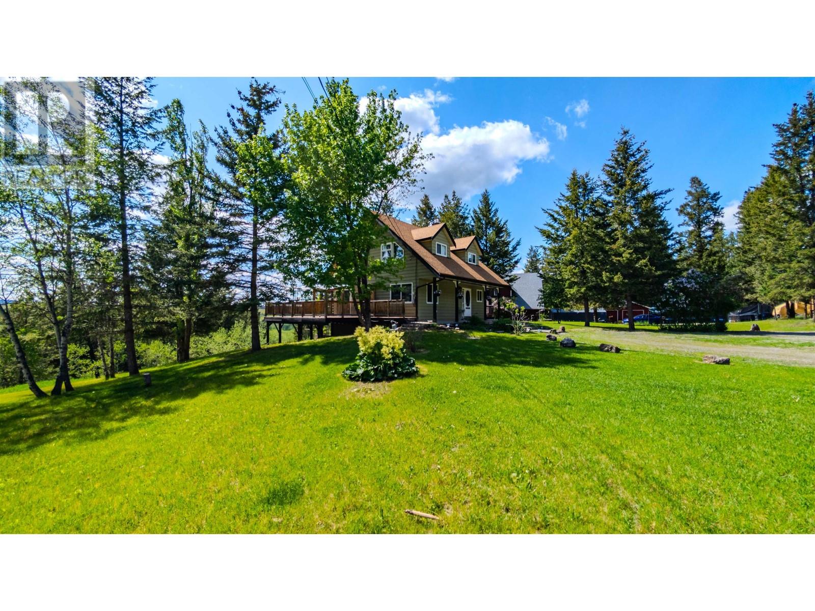 5012 BLOCK DRIVE, 108 Mile Ranch, British Columbia