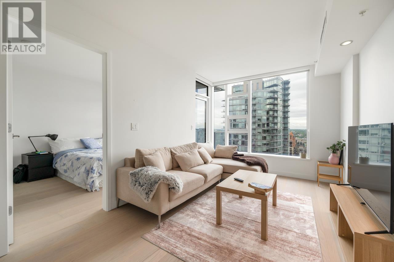 3308 1289 Hornby Street, Vancouver, British Columbia  V6Z 0G7 - Photo 5 - R3012814