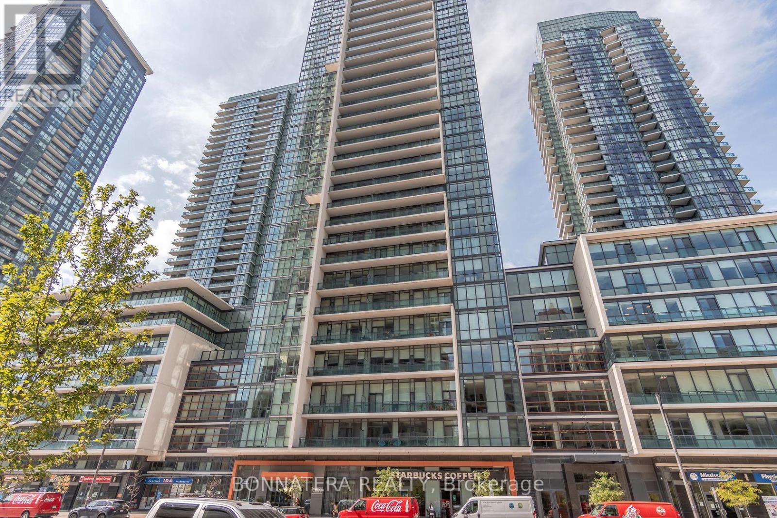 3202 - 4070 Confederation Parkway, Mississauga, Ontario  L5B 0E9 - Photo 2 - W12207632